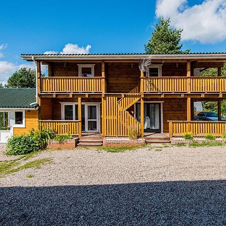 Viski Vila Hotell Palanga Eksteriør bilde