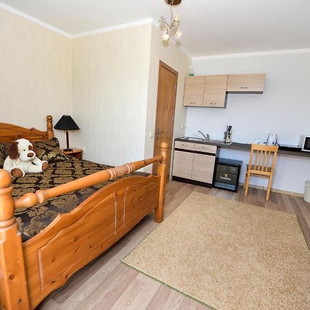Viski Vila Hotell Palanga Eksteriør bilde