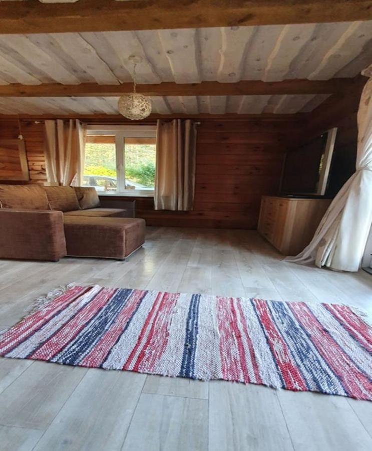 Viski Vila Hotell Palanga Eksteriør bilde