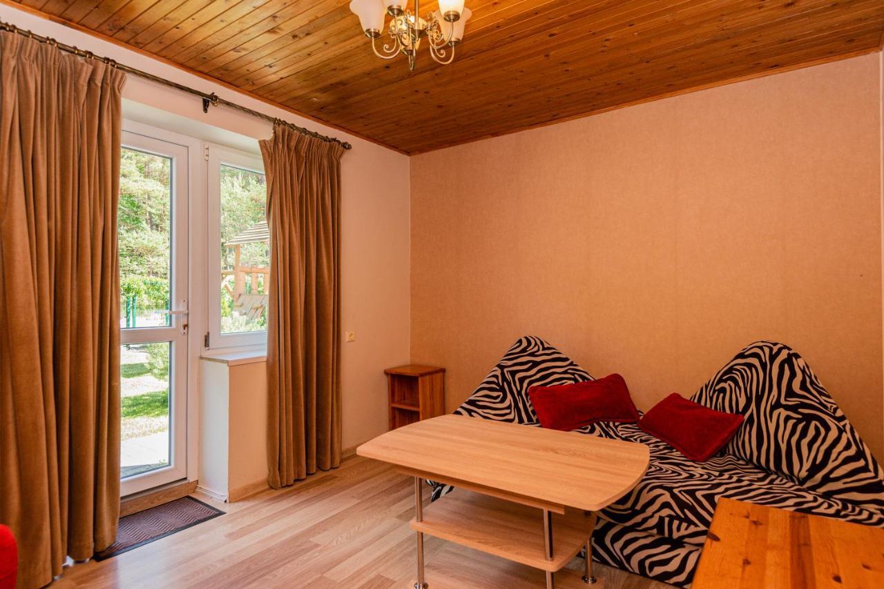 Viski Vila Hotell Palanga Rom bilde