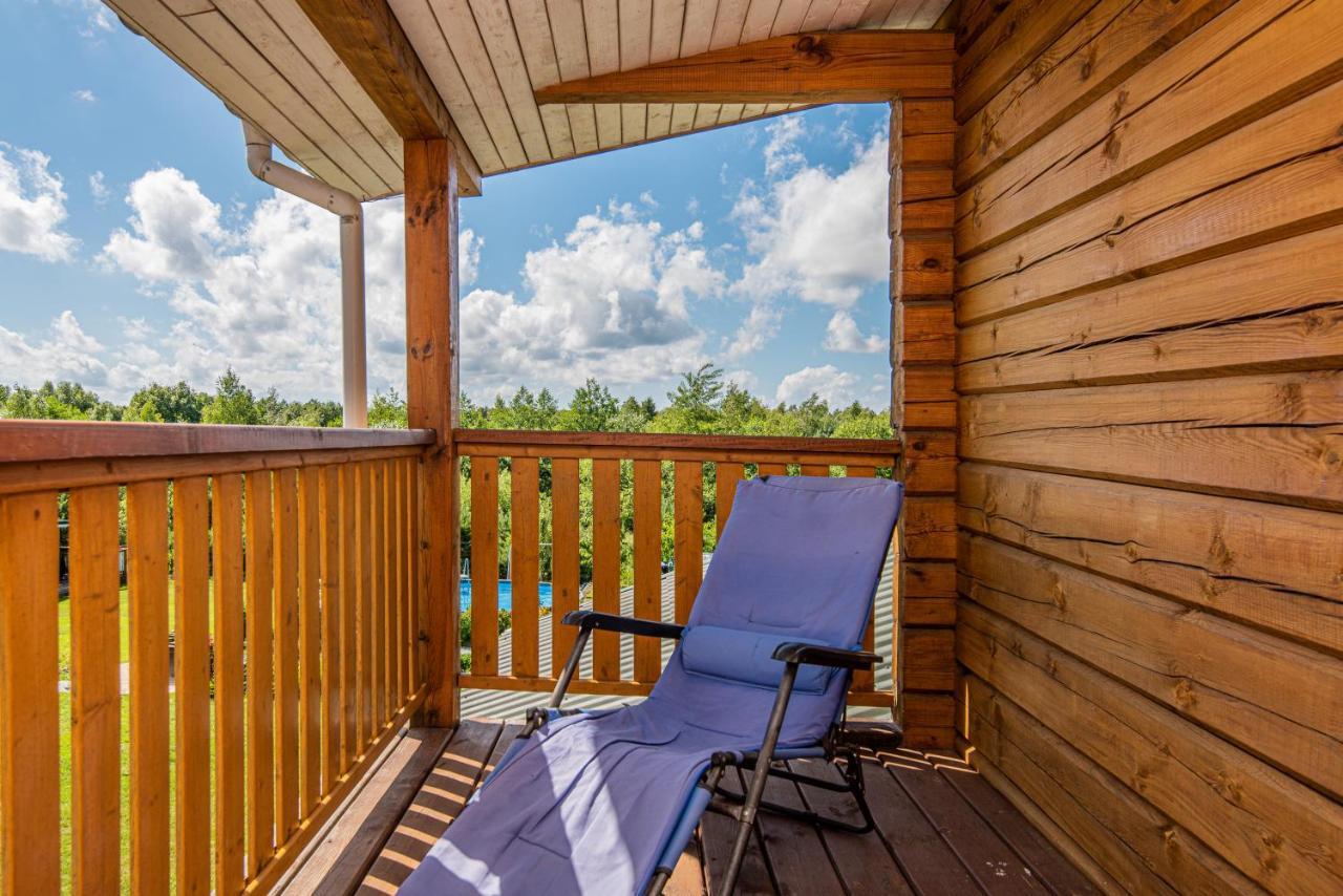 Viski Vila Hotell Palanga Eksteriør bilde