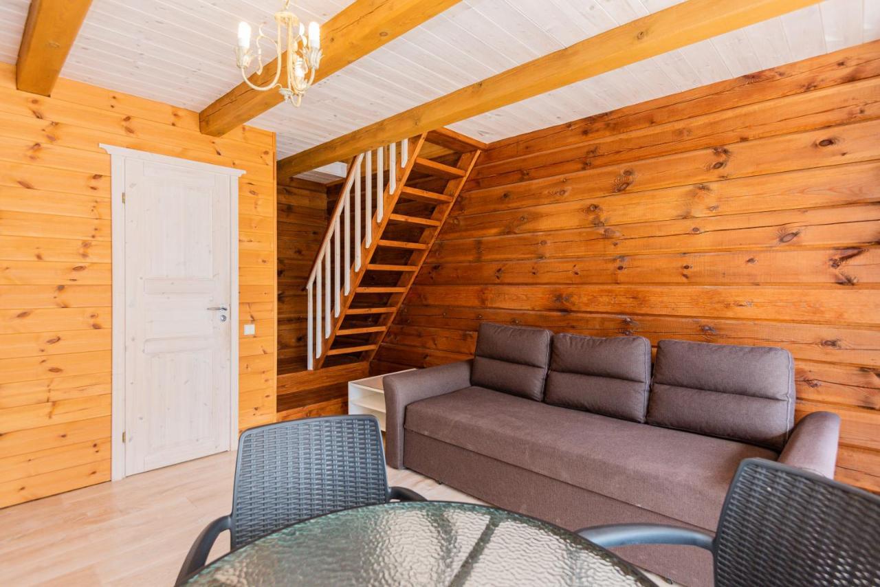Viski Vila Hotell Palanga Eksteriør bilde