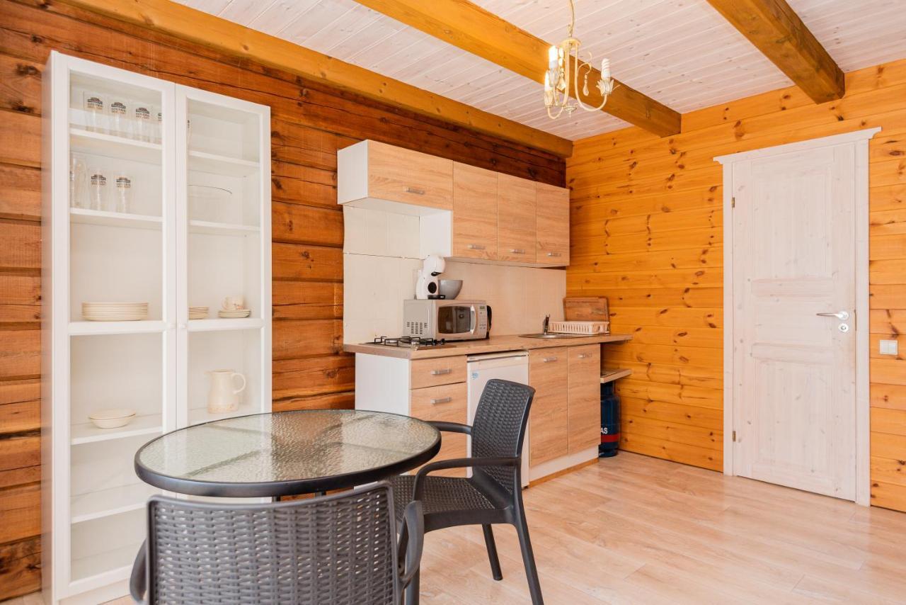 Viski Vila Hotell Palanga Eksteriør bilde