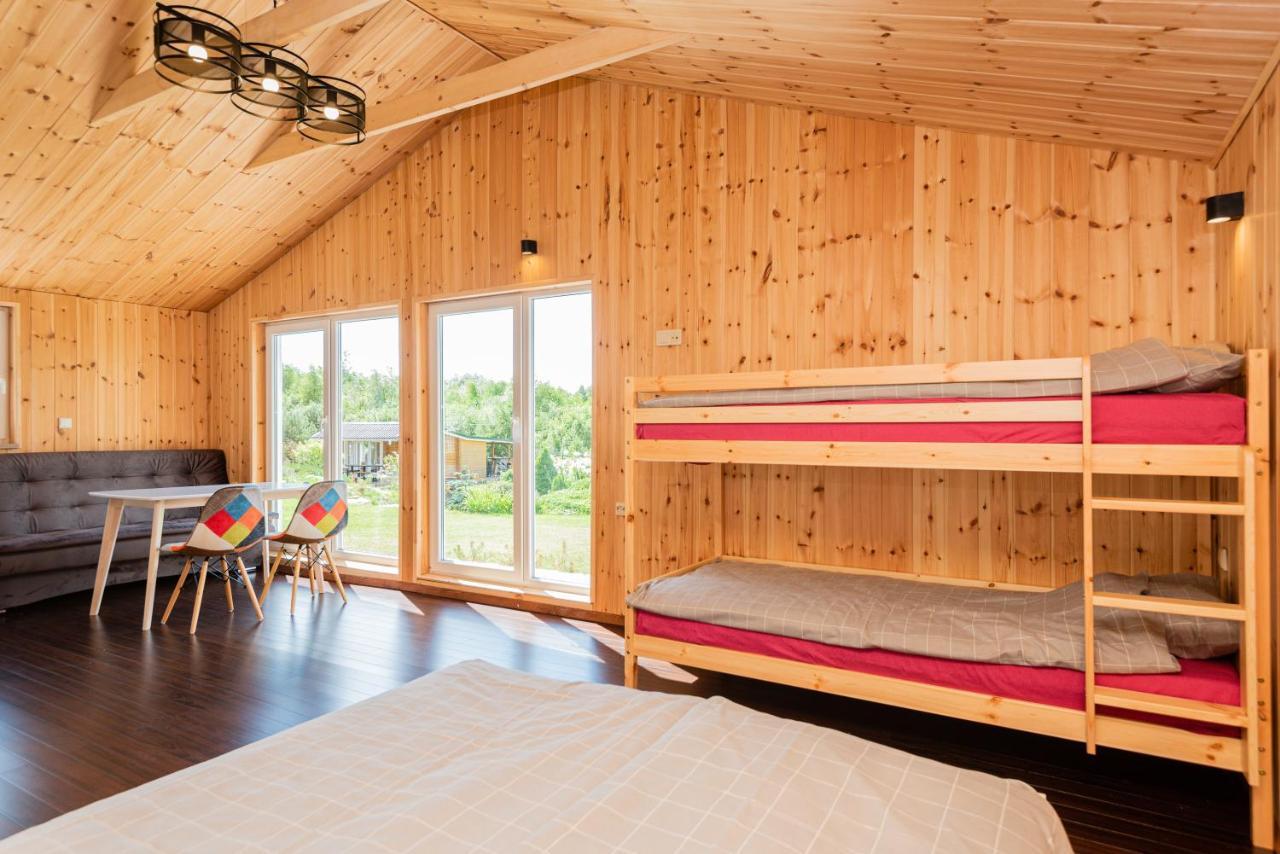 Viski Vila Hotell Palanga Eksteriør bilde