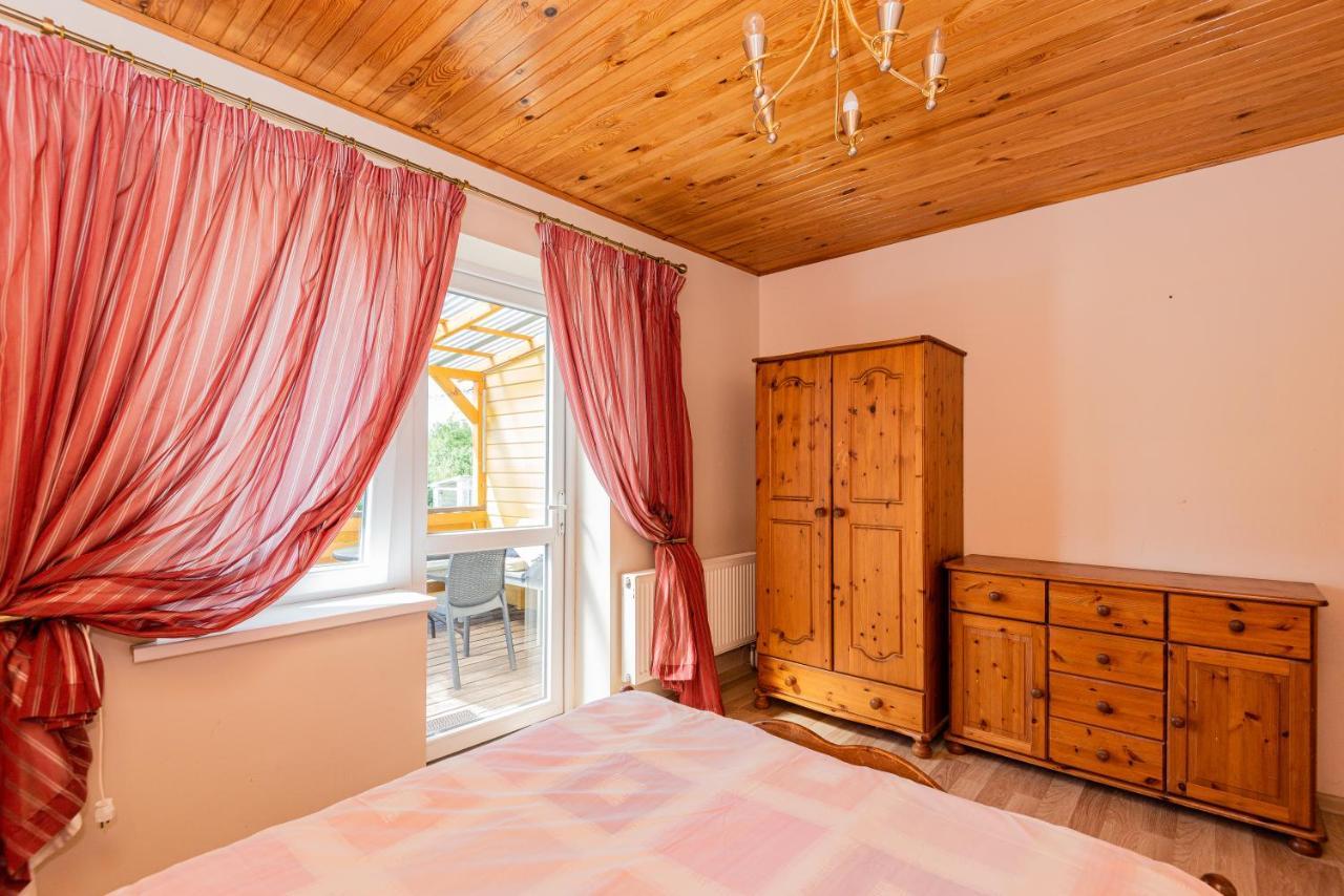 Viski Vila Hotell Palanga Eksteriør bilde