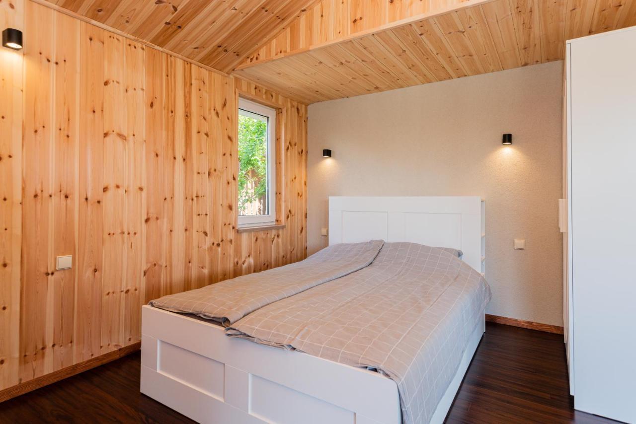 Viski Vila Hotell Palanga Eksteriør bilde