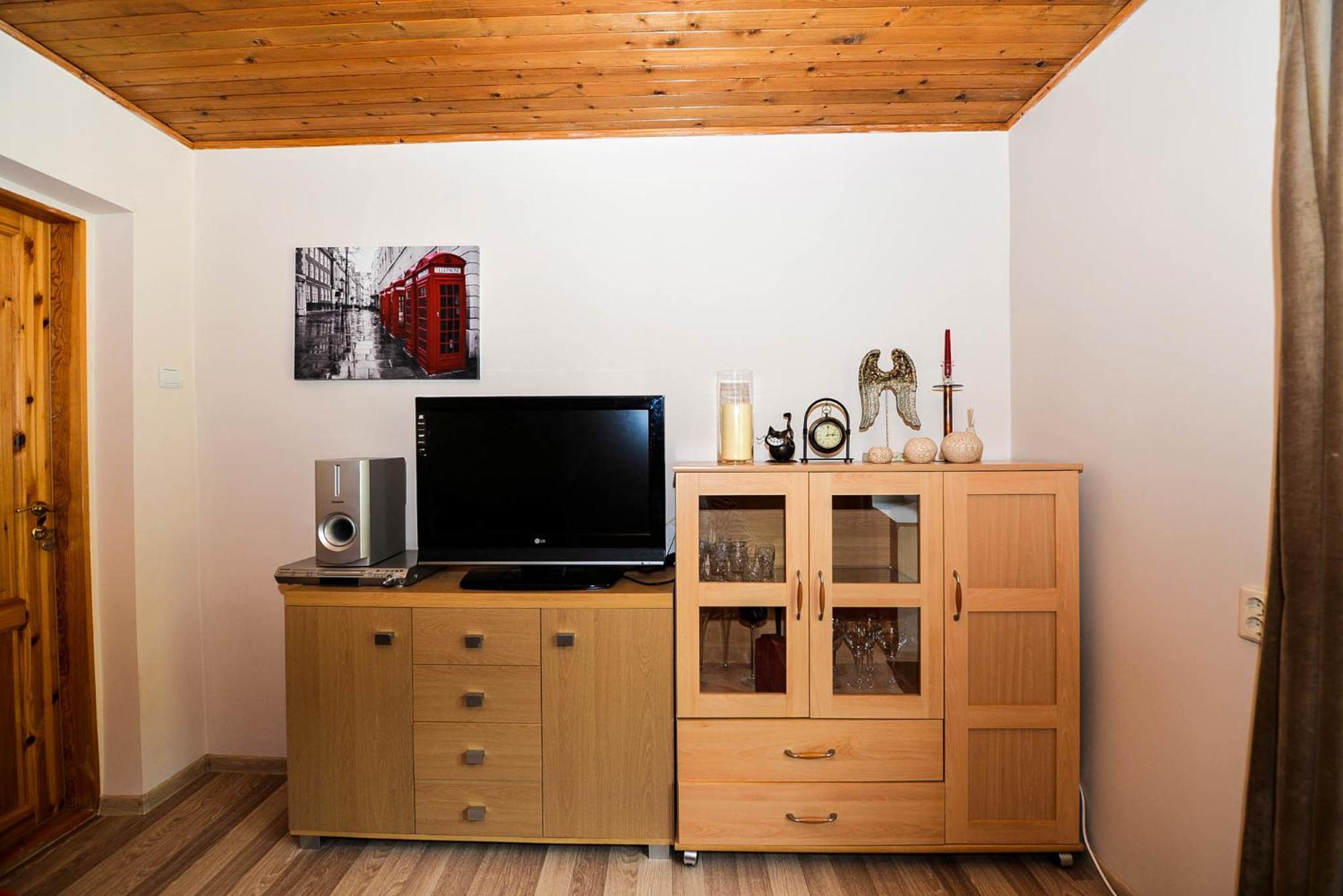 Viski Vila Hotell Palanga Rom bilde