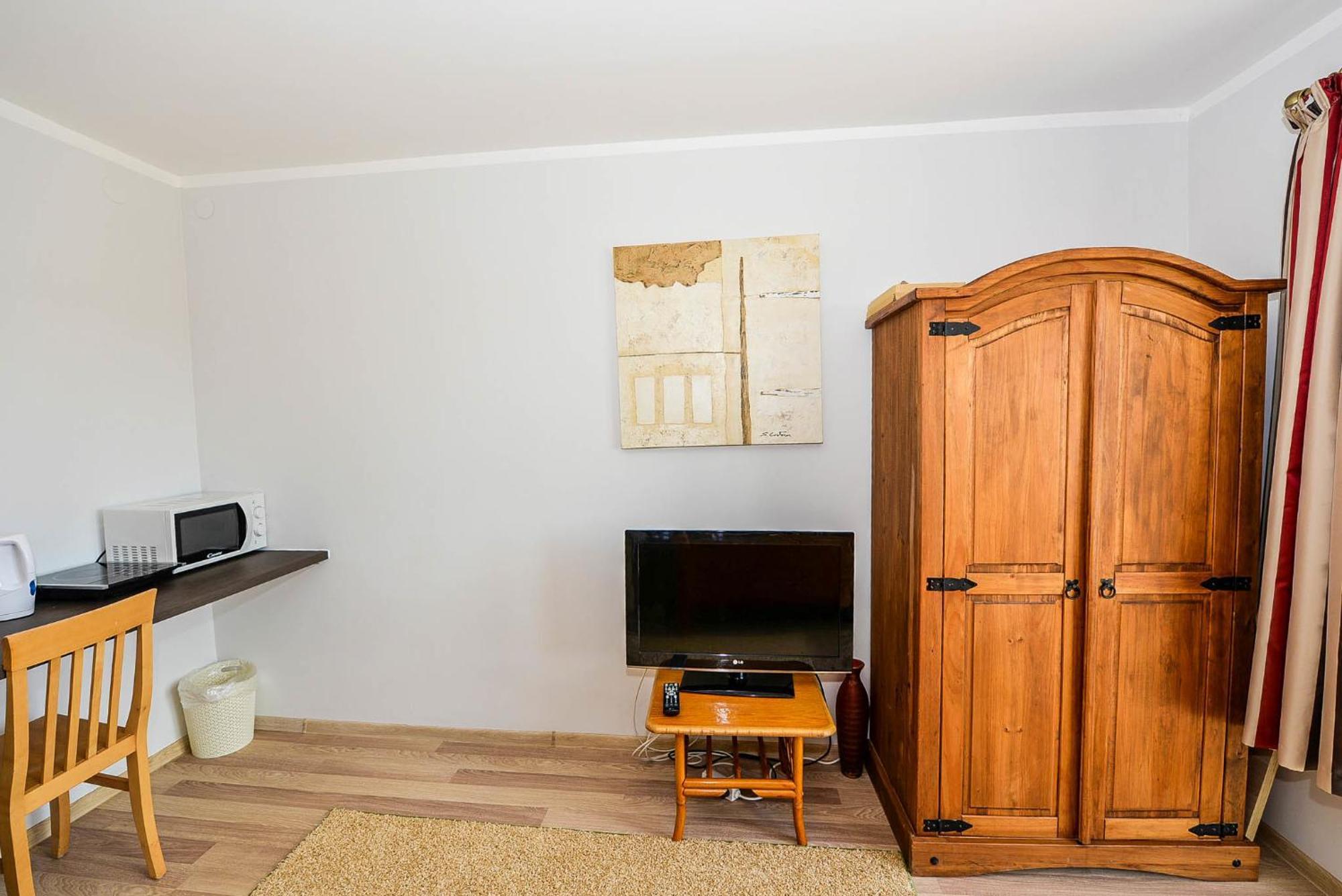 Viski Vila Hotell Palanga Rom bilde