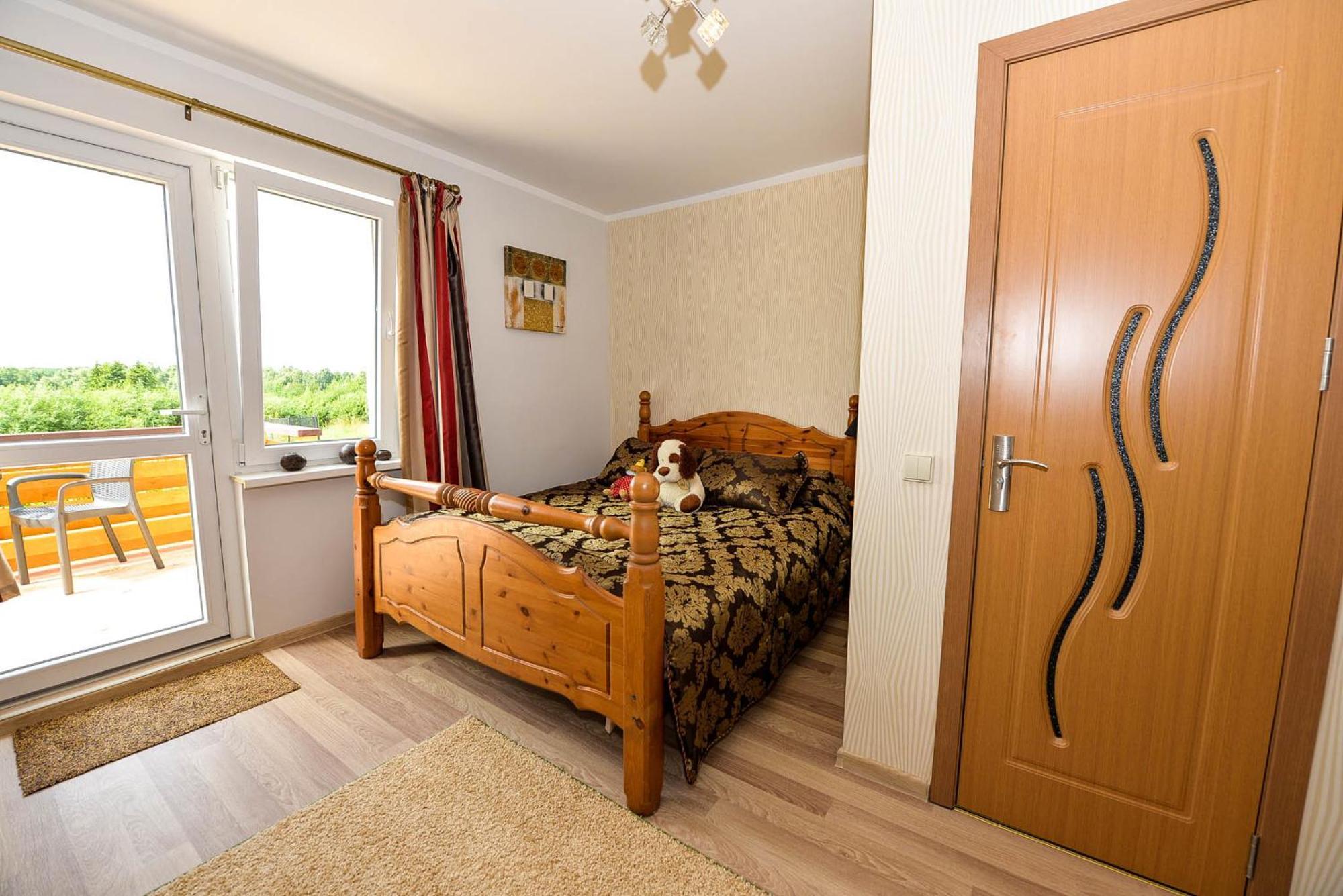 Viski Vila Hotell Palanga Rom bilde