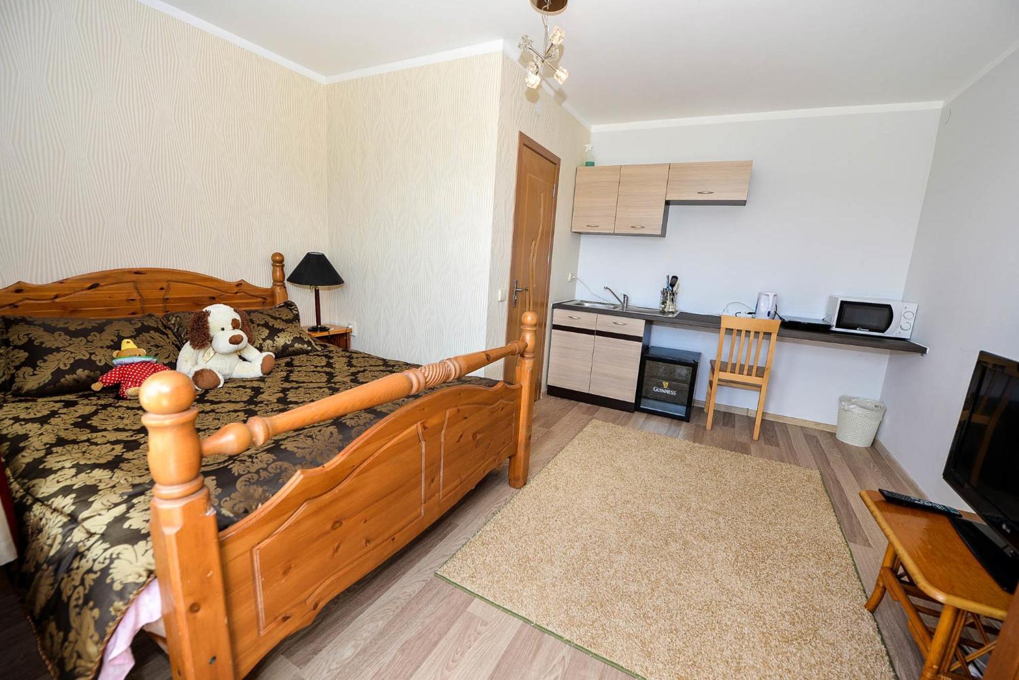 Viski Vila Hotell Palanga Eksteriør bilde