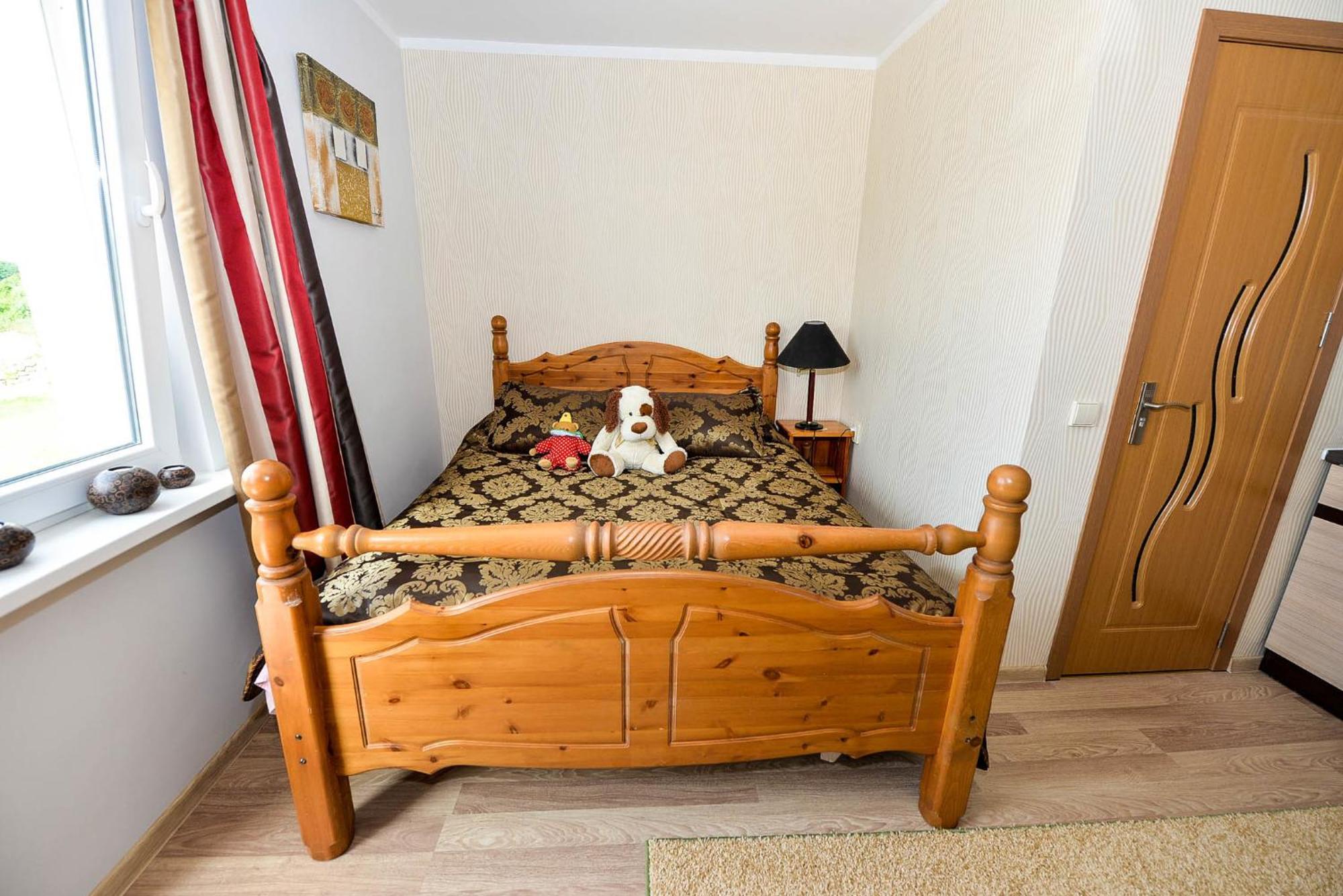 Viski Vila Hotell Palanga Rom bilde