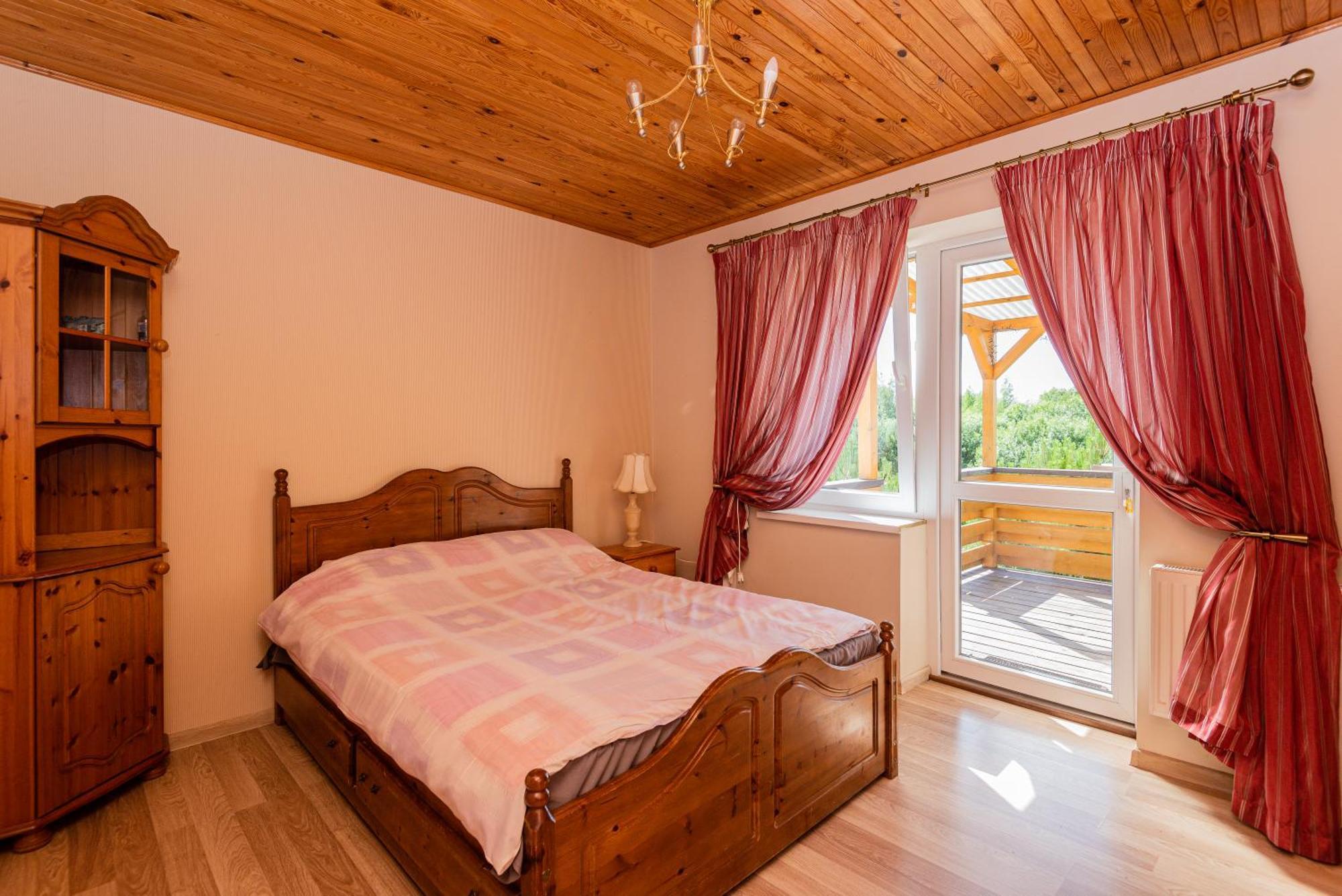 Viski Vila Hotell Palanga Rom bilde