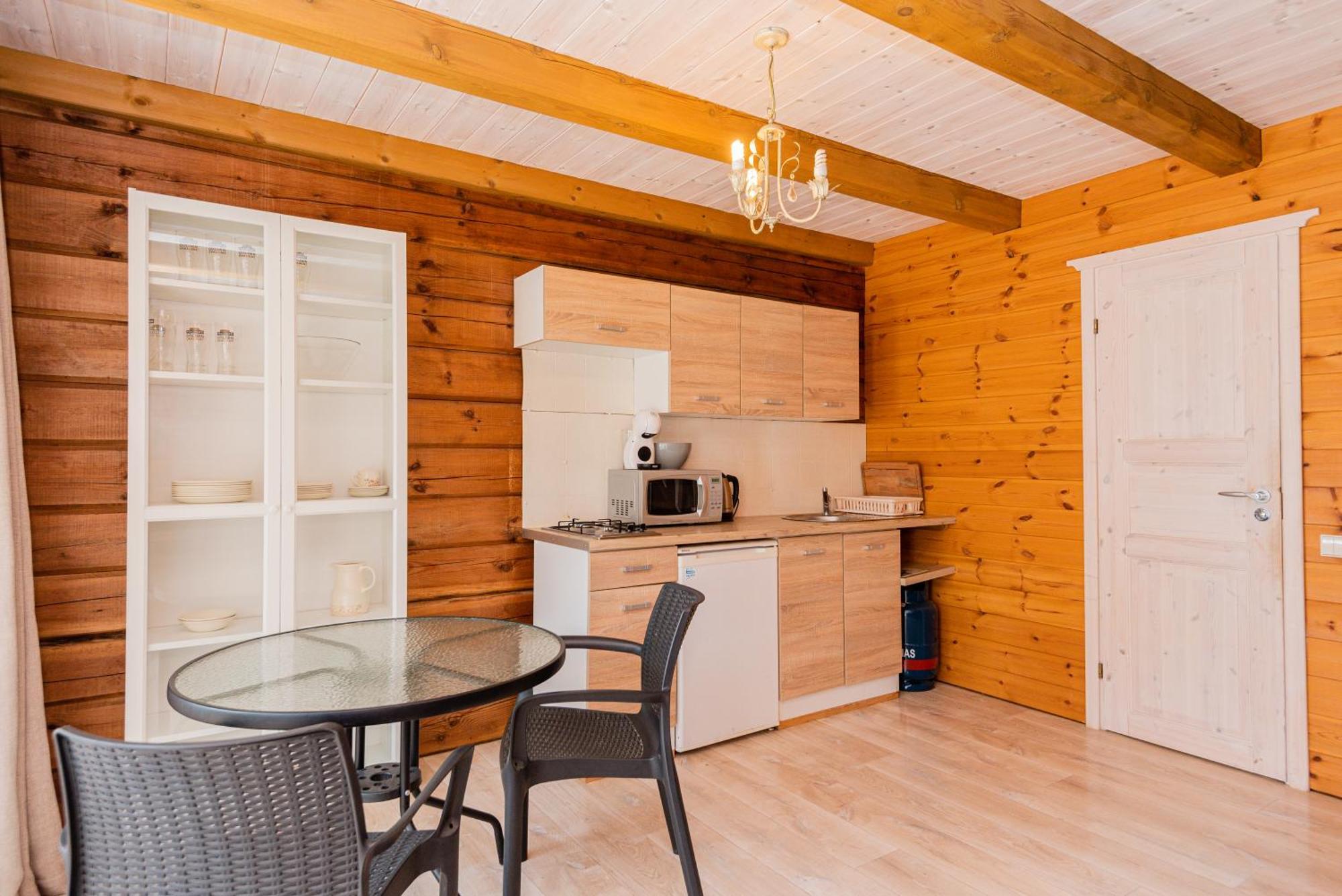 Viski Vila Hotell Palanga Rom bilde